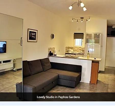 Paphos Studios Apartment